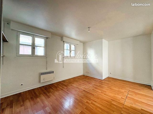 Appartement vente à Argenteuil, Saint-leu-la-forêt
