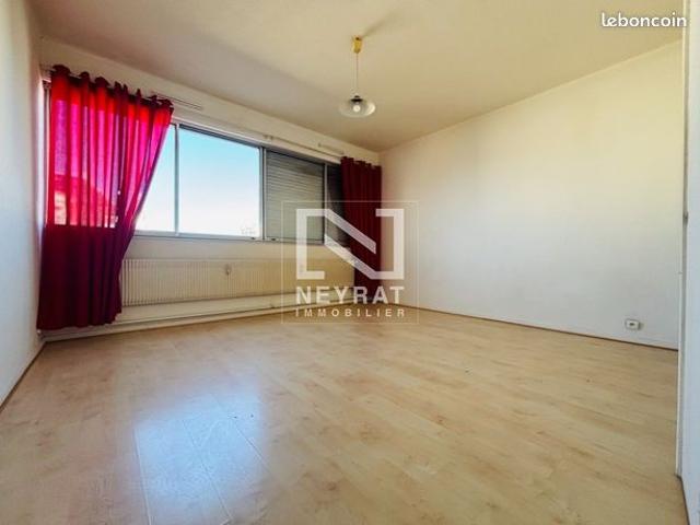 Appartement vente à Autun, Montceau-les-mines