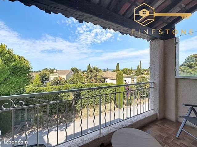 Appartement vente à Arrondissement de Toulon, Saint-cyr-sur-mer