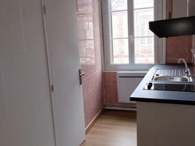 Appartement vente à Évreux, Nonancourt