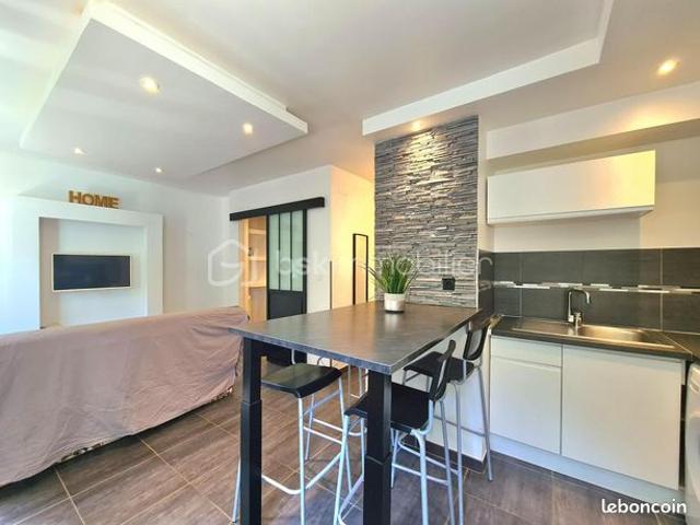 Appartement vente à Grenoble