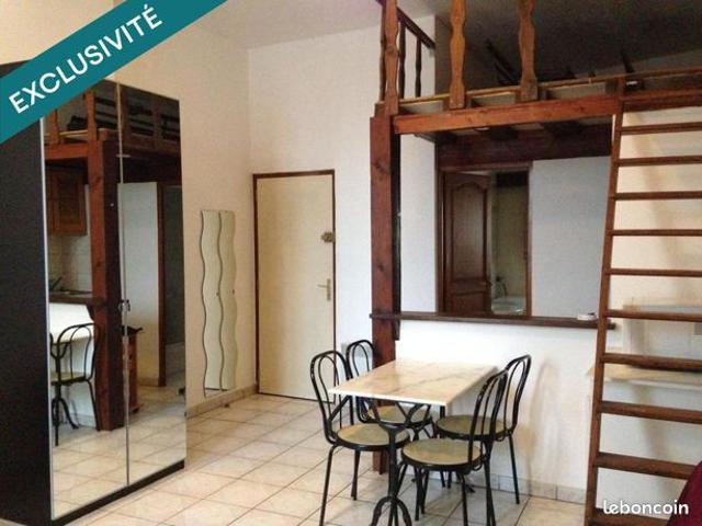 Appartement vente à Pontoise