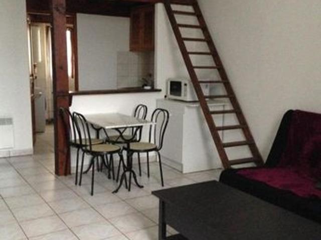 Appartement vente à Pontoise