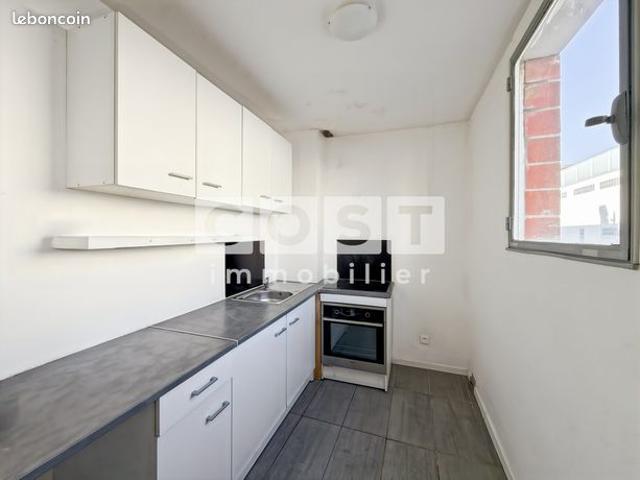 Appartement vente à Nanterre, Gennevilliers