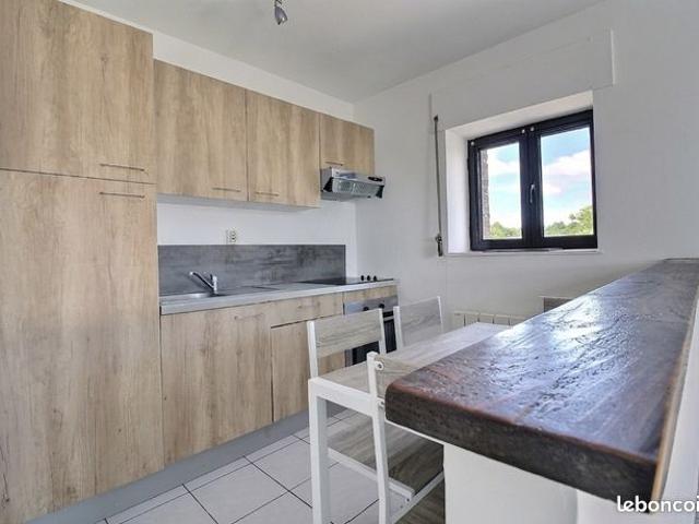 Appartement vente à Valenciennes, Famars