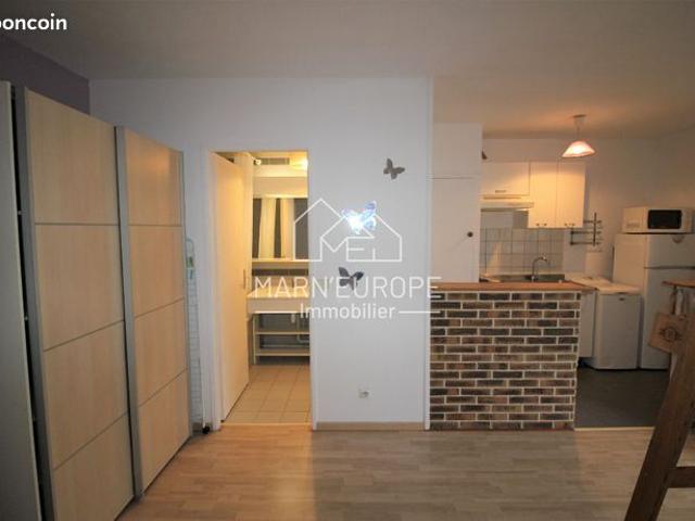 Appartement vente à Torcy, Esbly