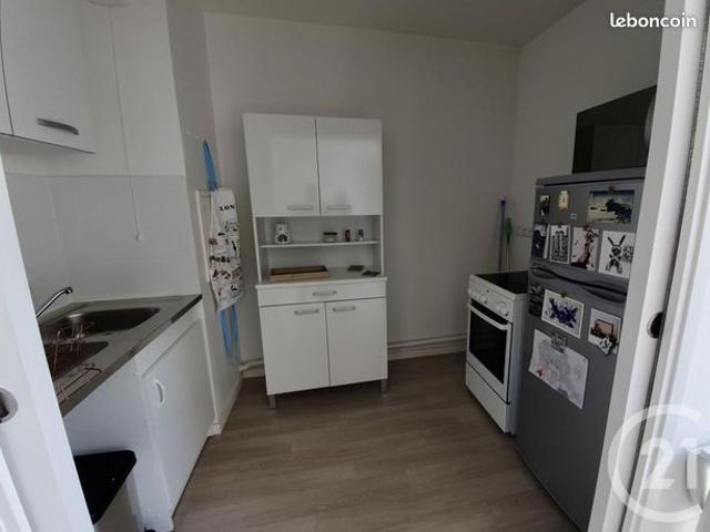 Appartement vente à Meaux