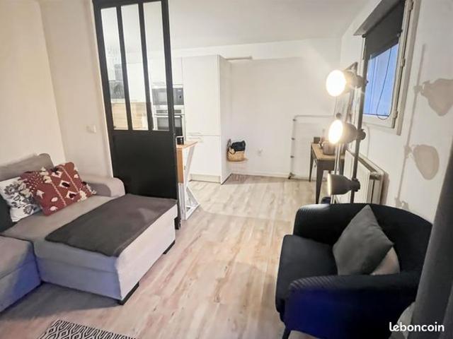 Appartement vente à Pontoise, Courdimanche