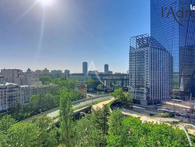 Appartement vente à Nanterre, Puteaux