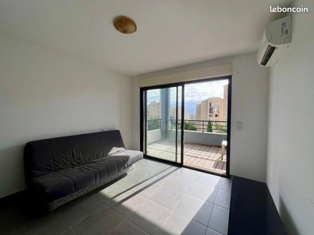 Appartement vente à Bastia