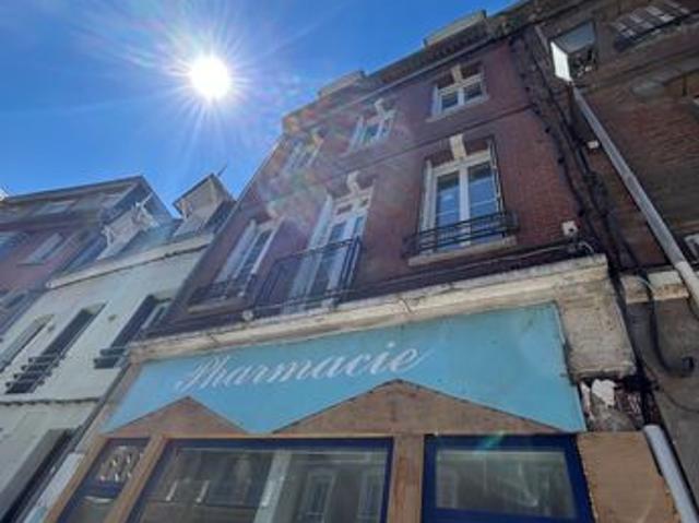 Appartement vente à Dieppe, Le Tréport
