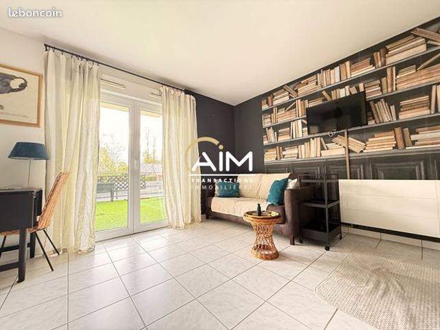 Appartement vente à Tours