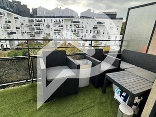 Appartement vente à Villeneuve-la-garenne, Martinique