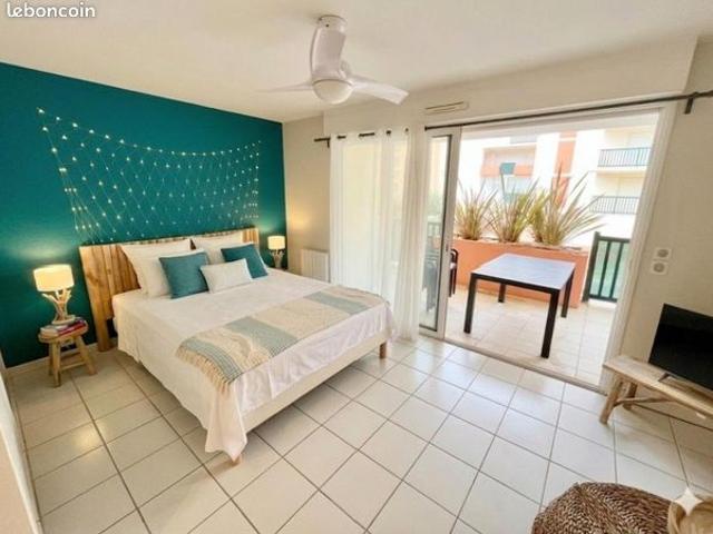 Appartement vente à Dax, Vieux-boucau-les-bains
