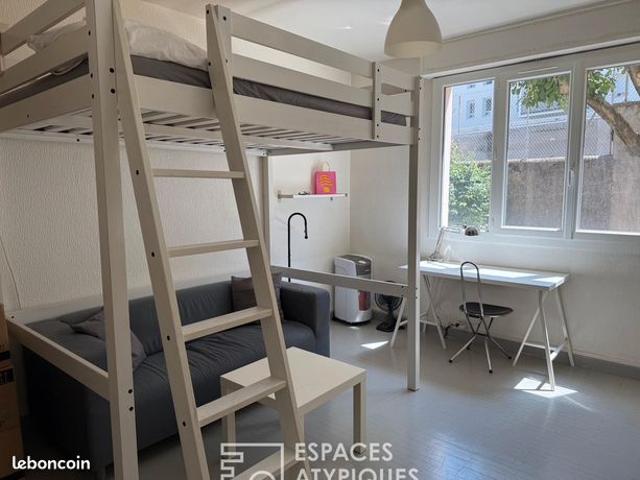 Appartement vente à Grenoble