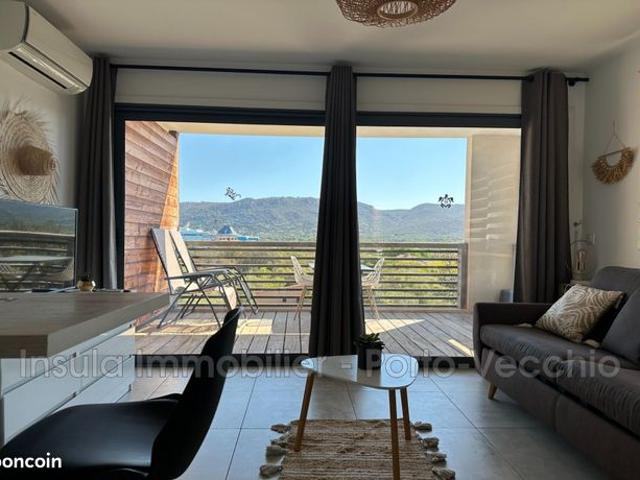 Appartement vente à Sartène, Porto-vecchio
