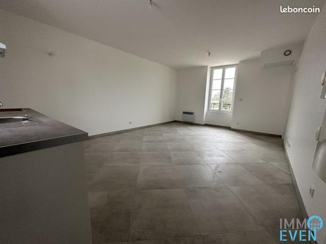 Appartement vente à Saint-Fargeau-Ponthierry, Seine-et-Marne