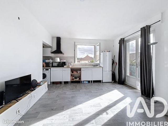 Appartement vente à Sarcelles, Montmagny