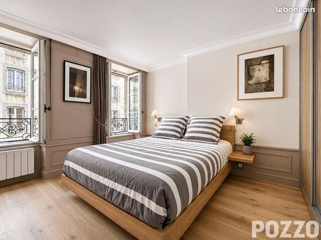 Appartement vente à Avranches, Granville