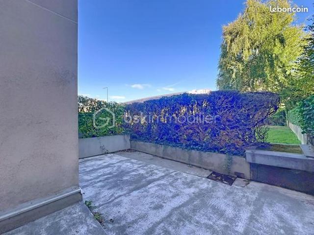 Appartement vente à Grenoble