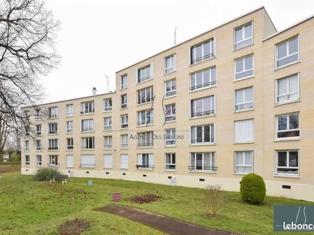 Appartement vente à Saint-Germain-en-Laye, Le Vésinet