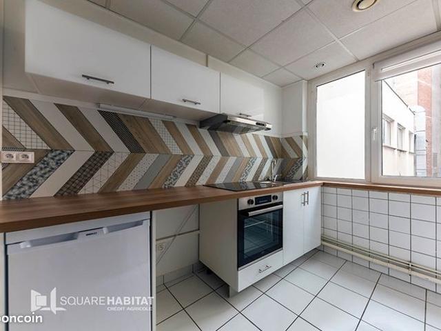 Appartement vente à Strasbourg, Hoenheim