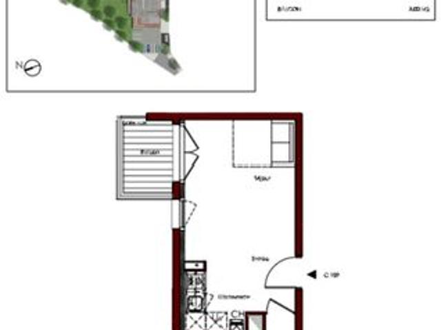 Appartement vente à Sarcelles, Villiers-le-bel