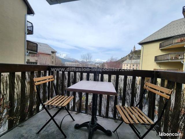 Appartement vente à Barcelonnette, Jausiers
