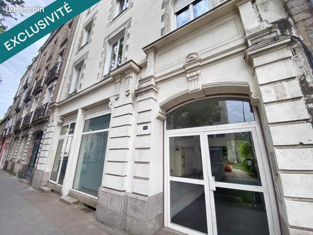 Appartement vente à Nantes