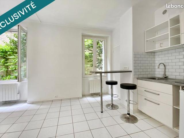 Appartement vente à Nantes