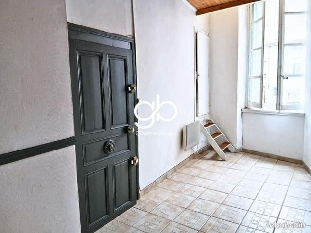 Appartement vente à Lodève, Ganges