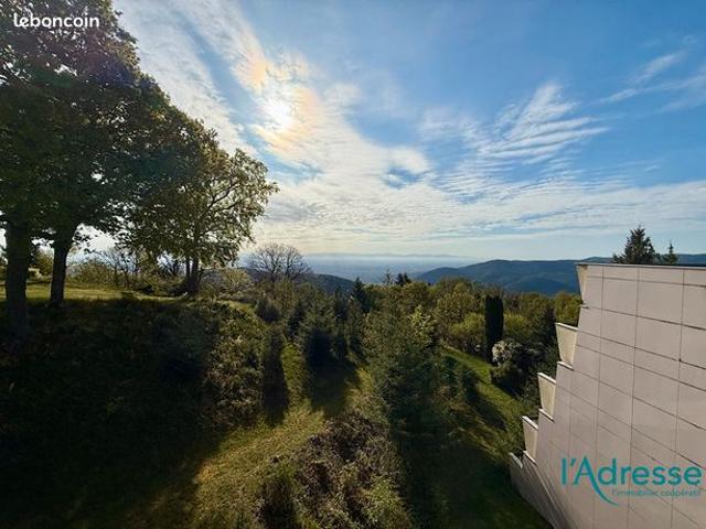 Appartement vente à Colmar-Ribeauvillé, Turckheim