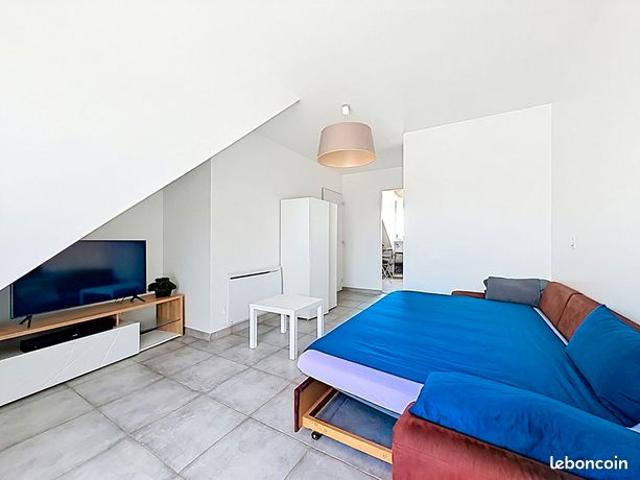 Appartement vente à Marcq, Ardennes
