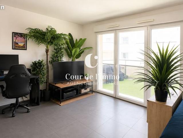 Appartement vente à Saint-Julien-en-Genevois, Valleiry