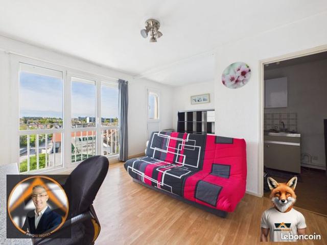 Appartement vente à Troyes, Saint-julien-les-villas
