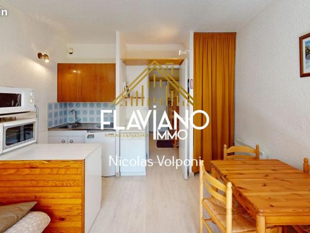 Appartement vente à Barcelonnette, Enchastrayes