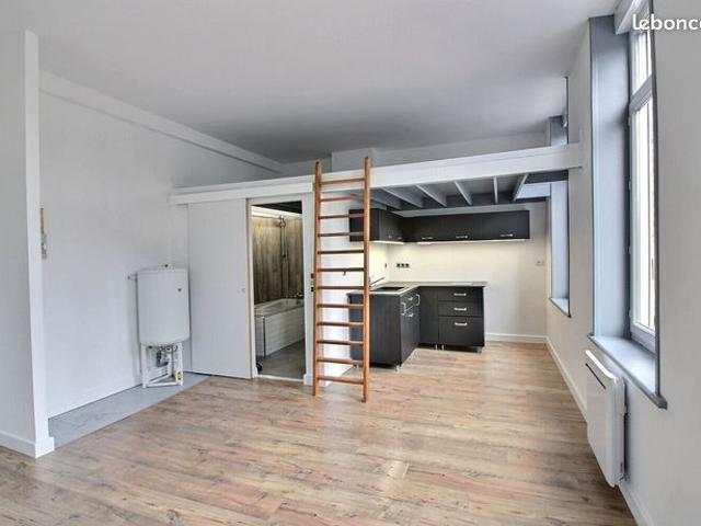Appartement vente à Lille