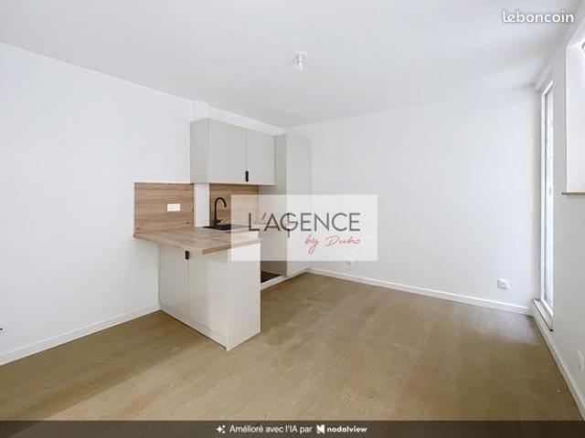 Appartement vente à Metz