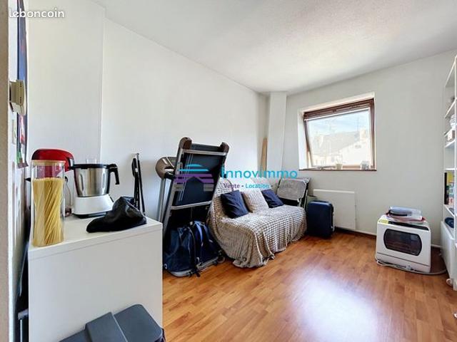 Appartement vente à Strasbourg, Hoenheim