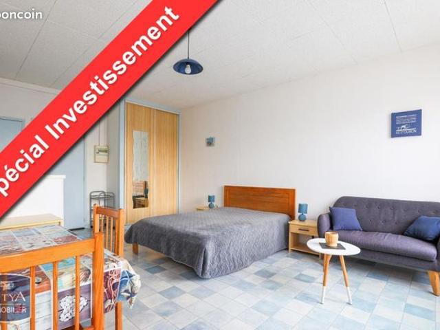 Appartement vente à Rochefort