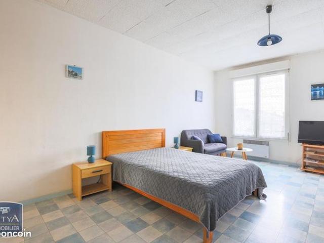 Appartement vente à Rochefort