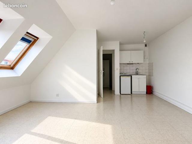 Appartement vente à Amiens