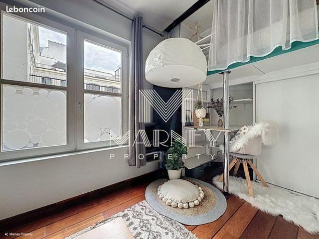 Appartement vente à Paris