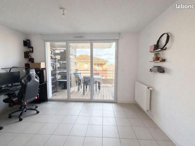Appartement vente à Toulouse, Tournefeuille