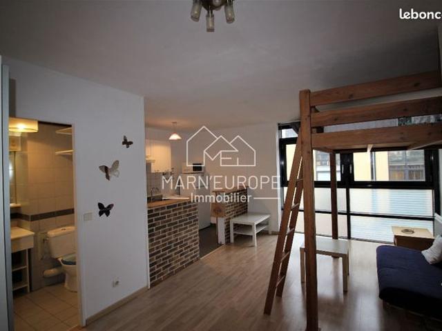 Appartement vente à Torcy, Esbly