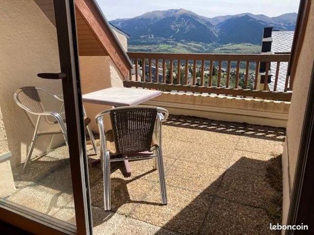 Appartement vente à Font-Romeu-Odeillo-Via, Pyrénées-Orientales