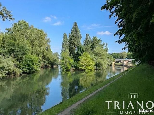 Appartement vente à Saint-Germain-en-Laye, Poissy