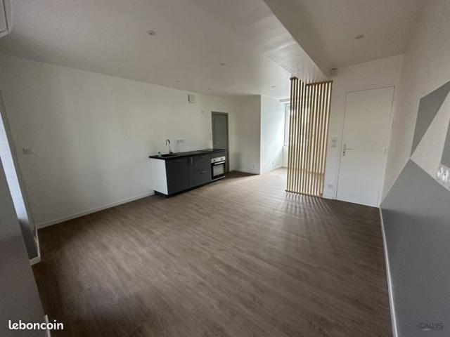 Appartement vente à La Rochelle, Clavette