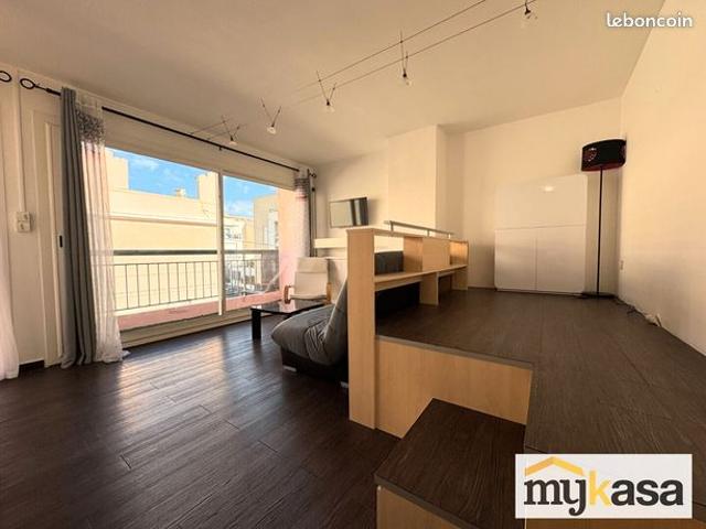 Appartement vente à Istres, Port-de-bouc