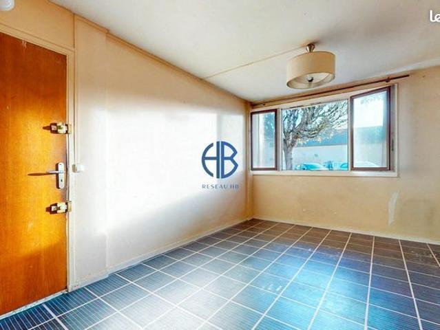 Appartement vente à Bobigny, Bondy